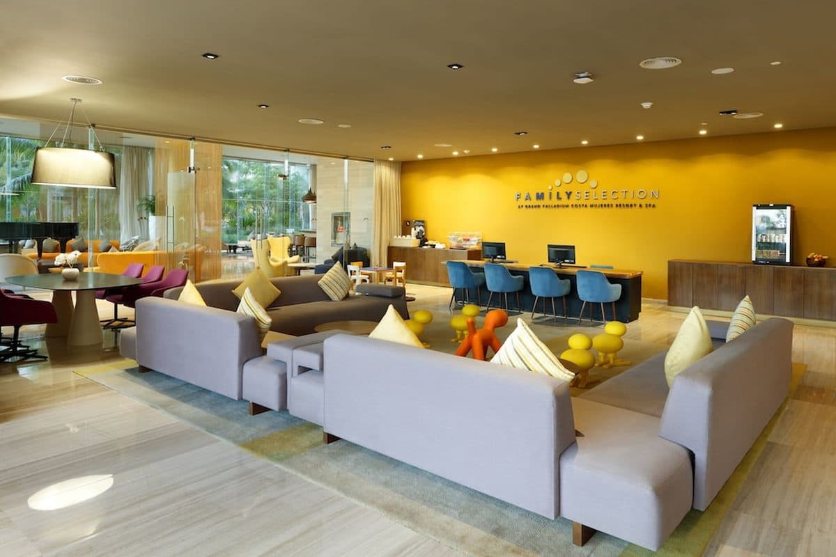 Family Selection at Grand Palladium Select Costa Mujeres - All Inclusive 5