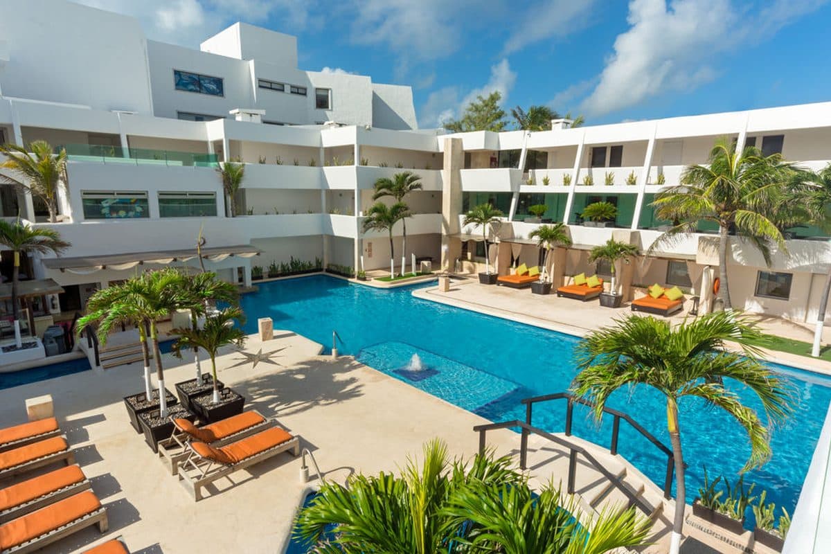 Flamingo Cancun - All Inclusive 2
