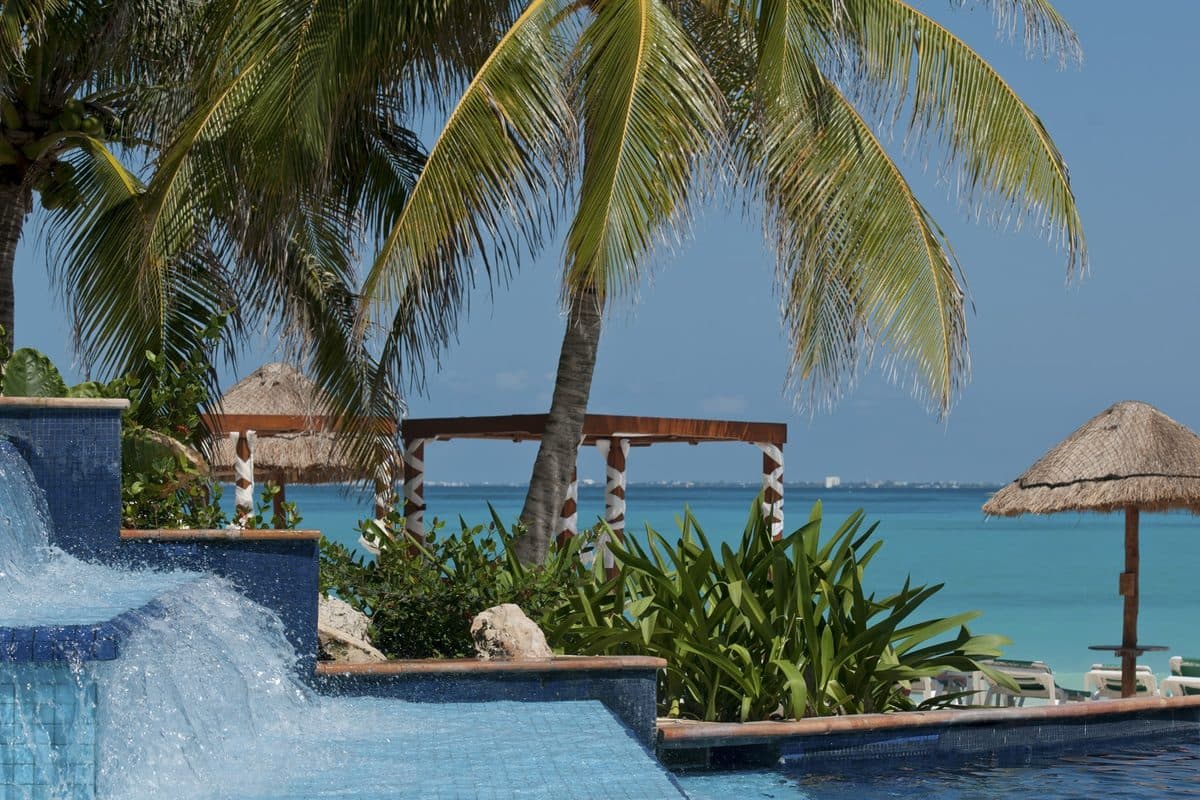 Grand Fiesta Americana Coral Beach Cancun - All Inclusive 4