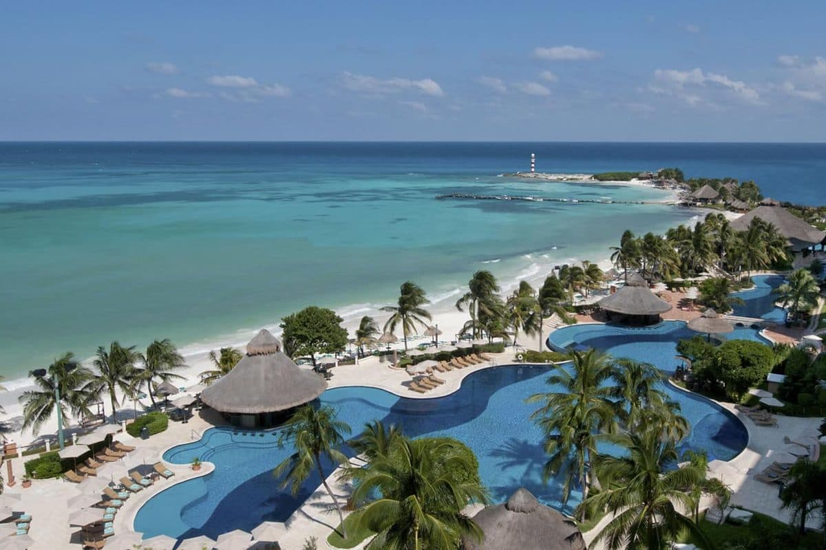 Grand Fiesta Americana Coral Beach Cancun - All Inclusive