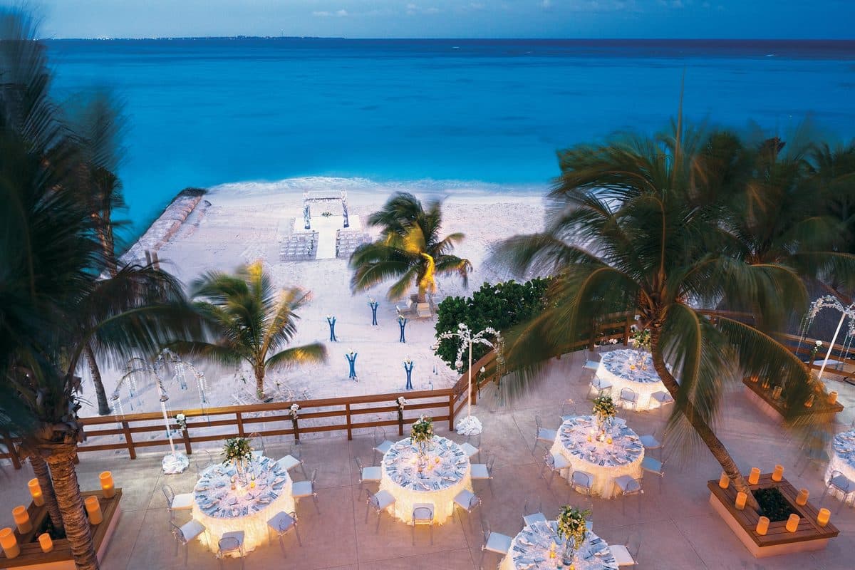 Grand Fiesta Americana Coral Beach Cancun - All Inclusive 3