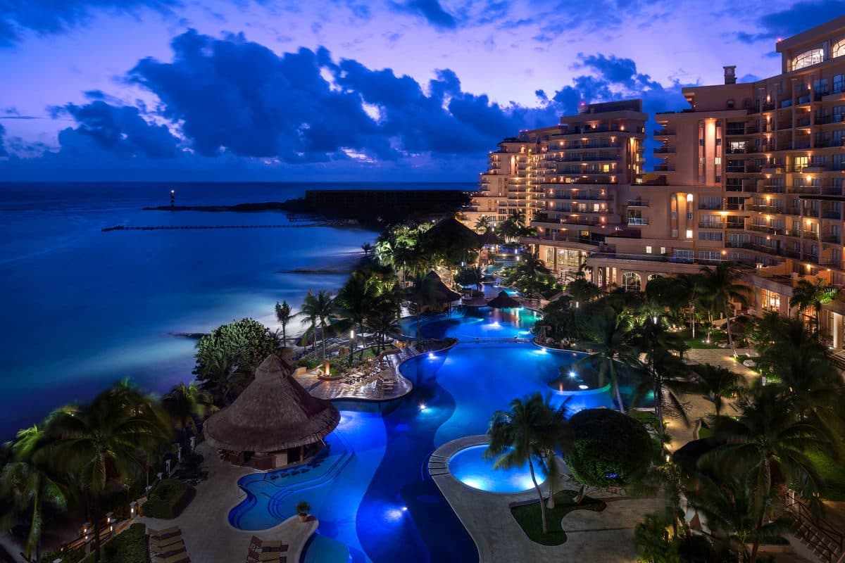 Grand Fiesta Americana Coral Beach Cancun - All Inclusive 2