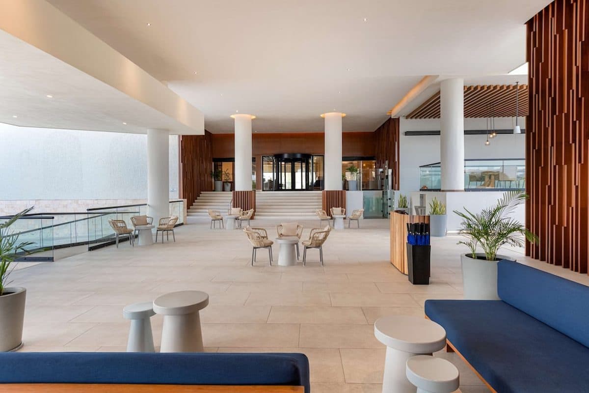 Hilton Cancun Mar Caribe All-Inclusive Resort 4