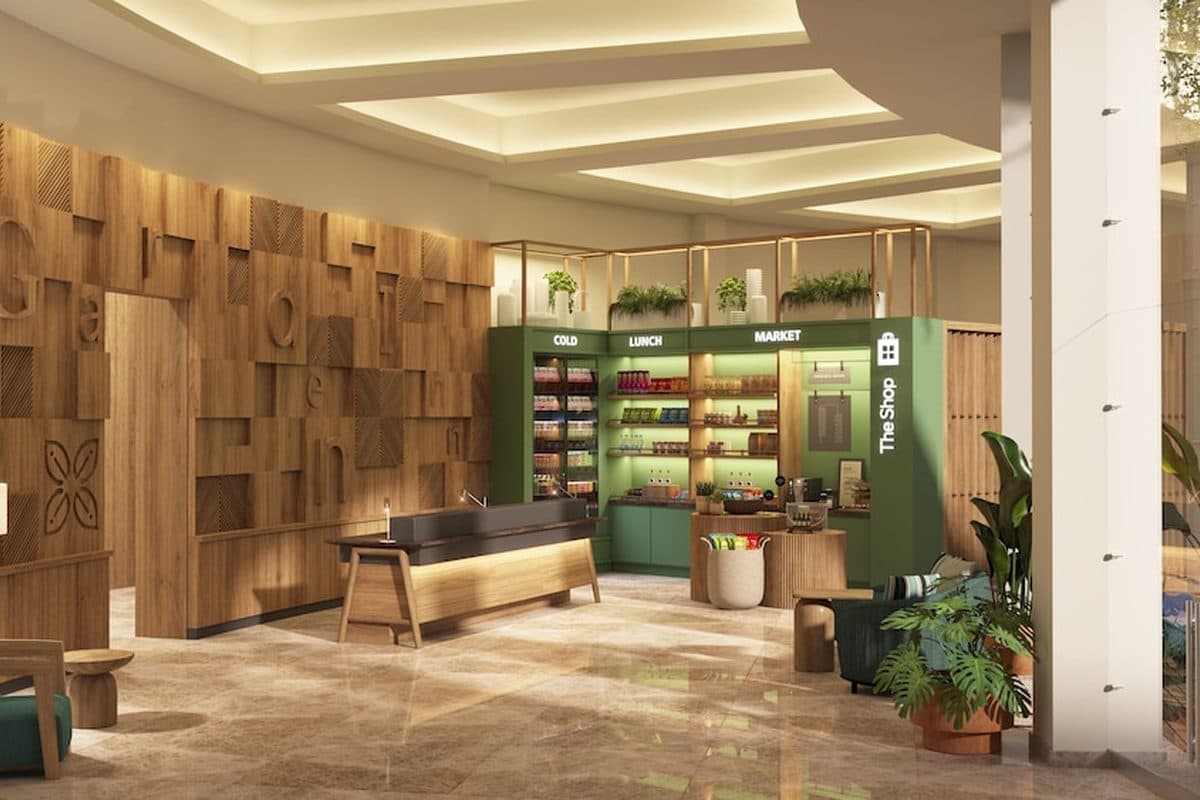 Hilton Garden Inn Cancun Airport 5