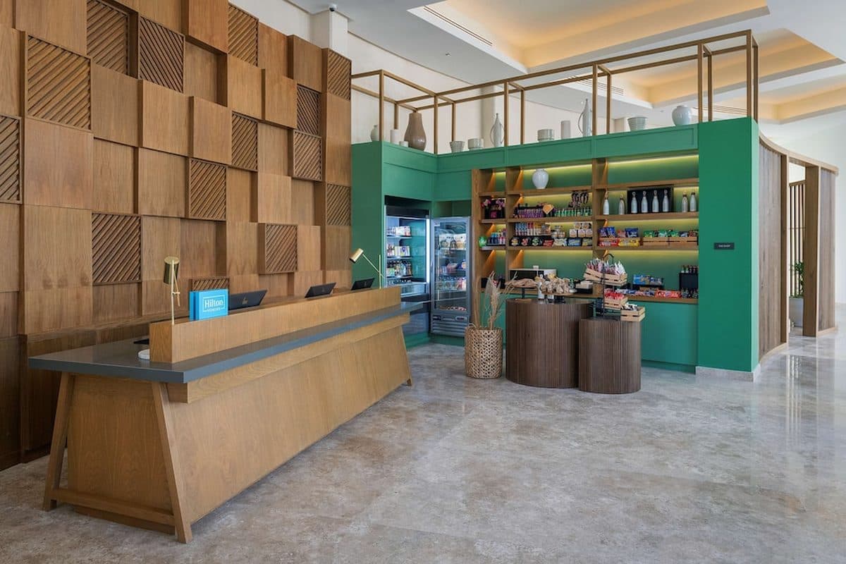 Hilton Garden Inn Cancun Airport 6