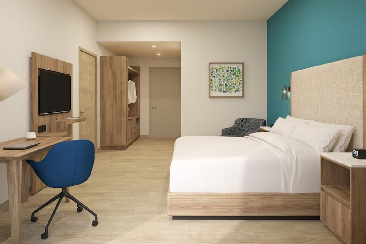 Hilton Garden Inn Cancun Airport 7