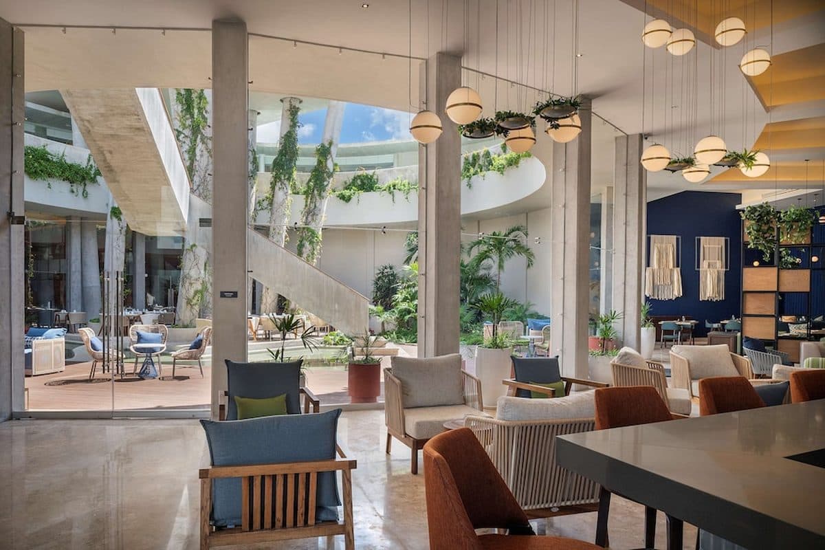 Hilton Garden Inn Cancun Airport 4