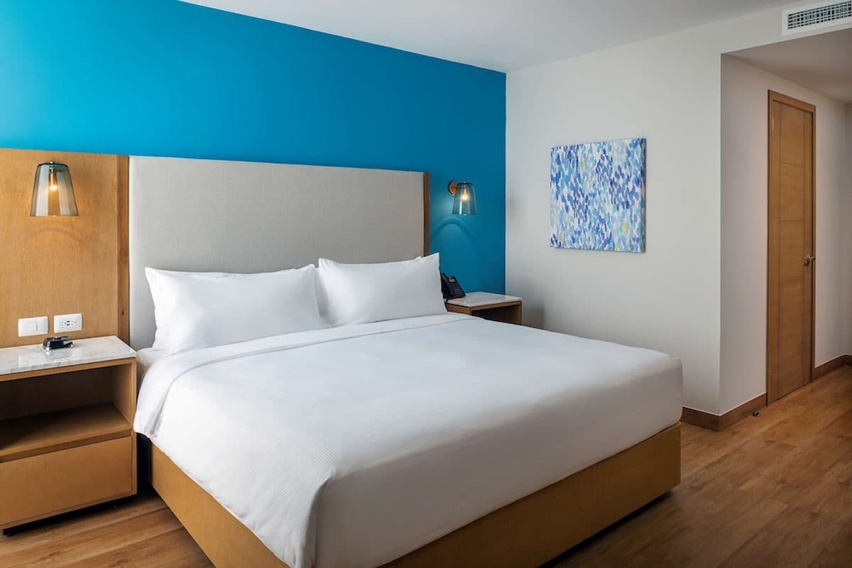 Hilton Garden Inn Cancun Airport 8
