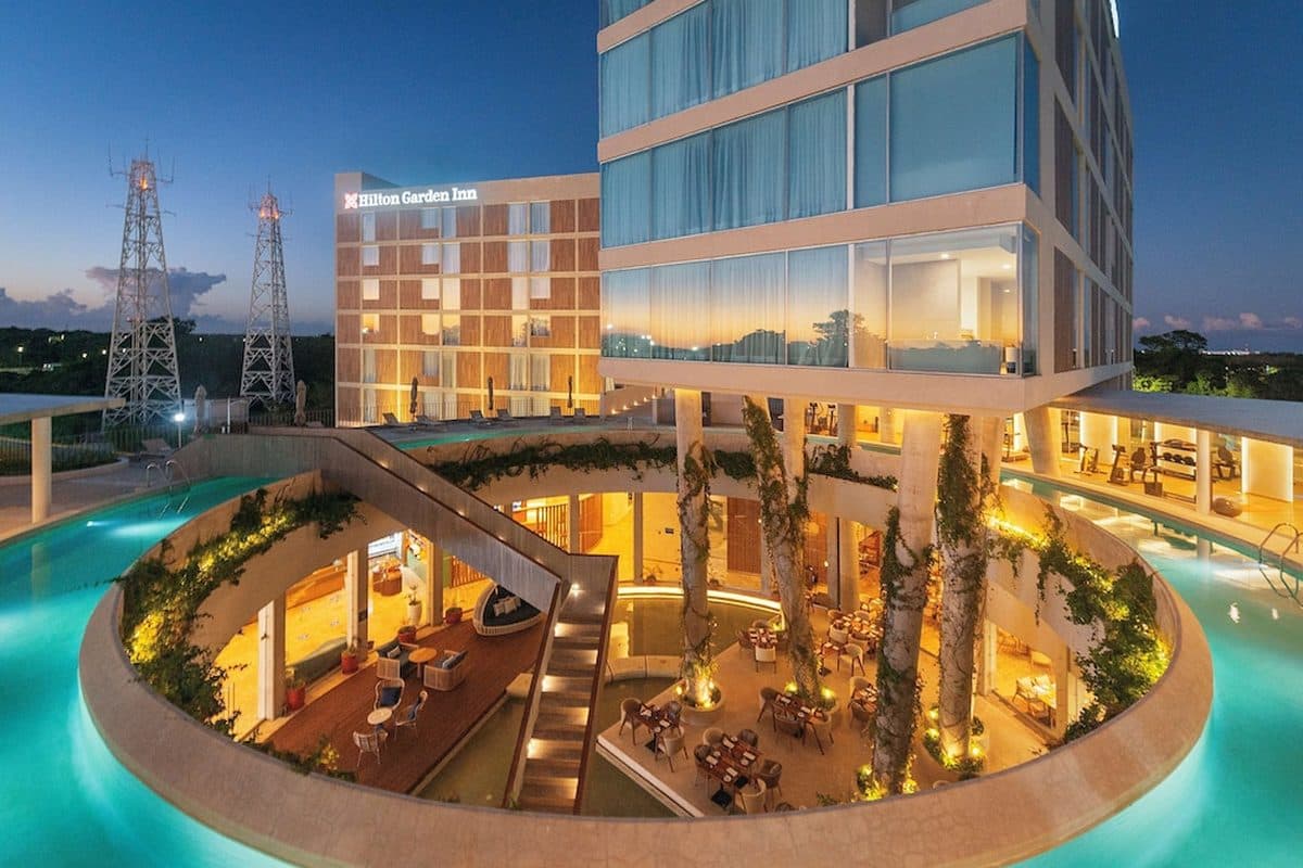 Hilton Garden Inn Cancun Airport 1