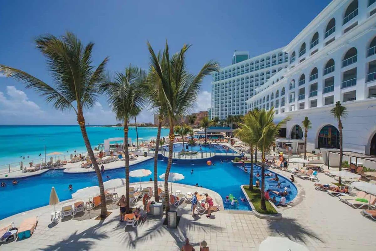 Hotel Riu Cancun - Adults Only - All Inclusive 2