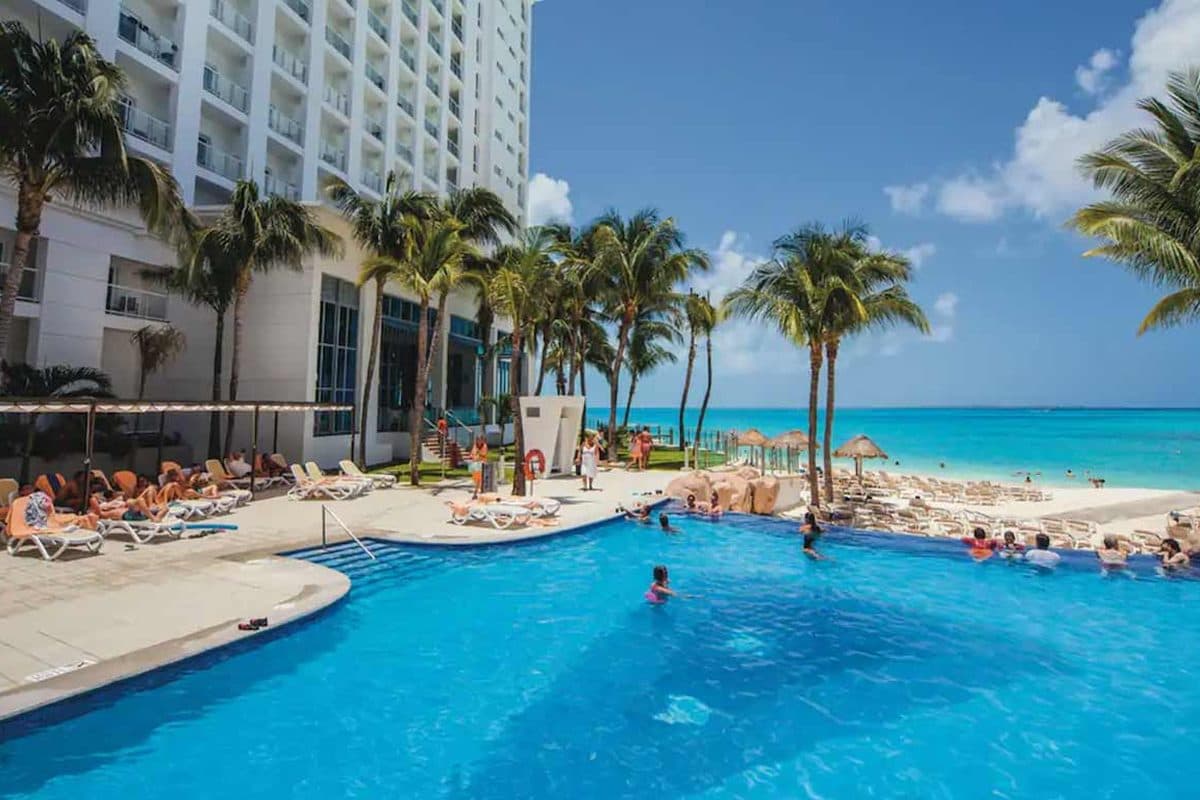 Hotel Riu Cancun - Adults Only - All Inclusive 3