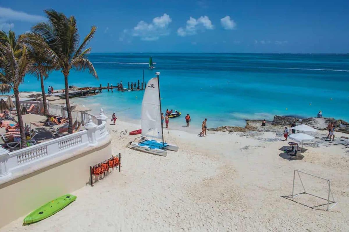 Hotel Riu Cancun - Adults Only - All Inclusive