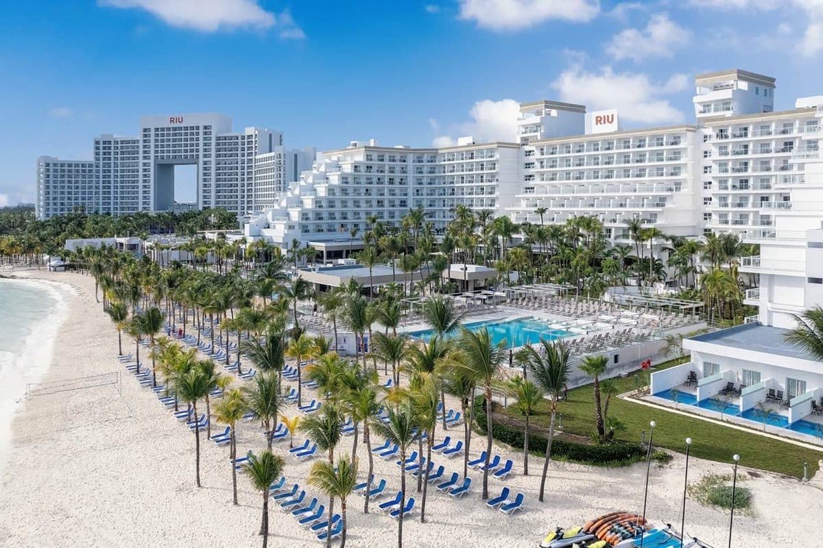 Hotel Riu Caribe - All Inclusive 2