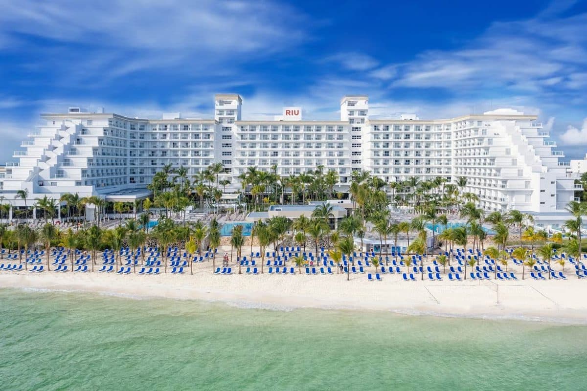 Hotel Riu Caribe - All Inclusive 3