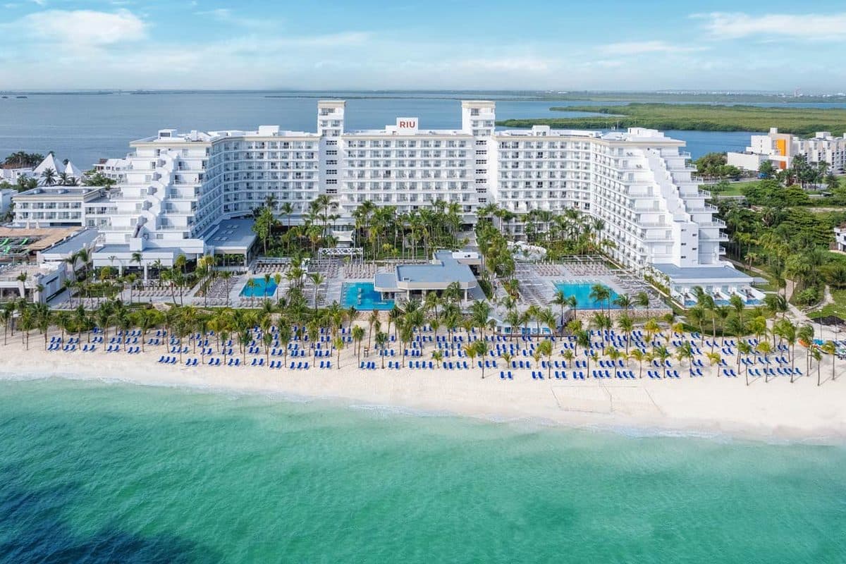 Hotel Riu Caribe - All Inclusive