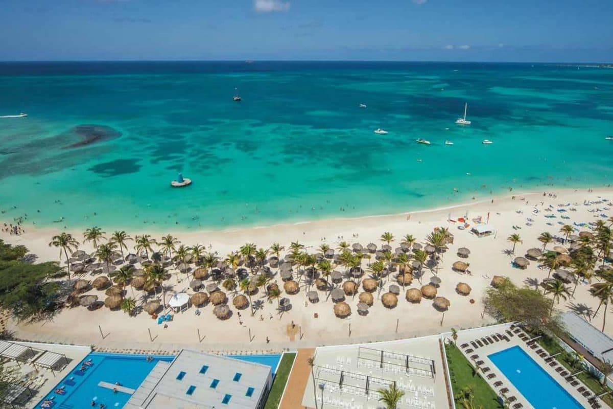 Hotel Riu Palace Las Americas - Adults Only- All Inclusive 2