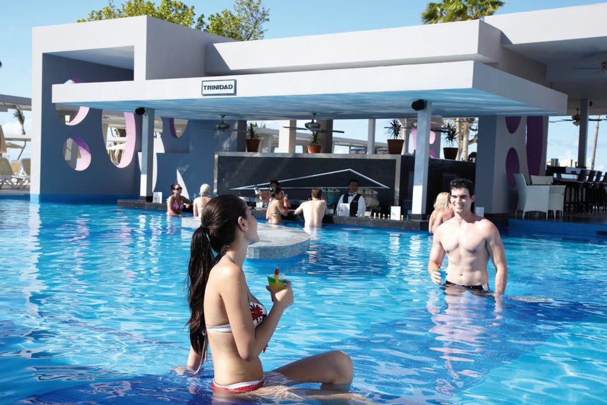 Hotel Riu Palace Peninsula - All Inclusive 1