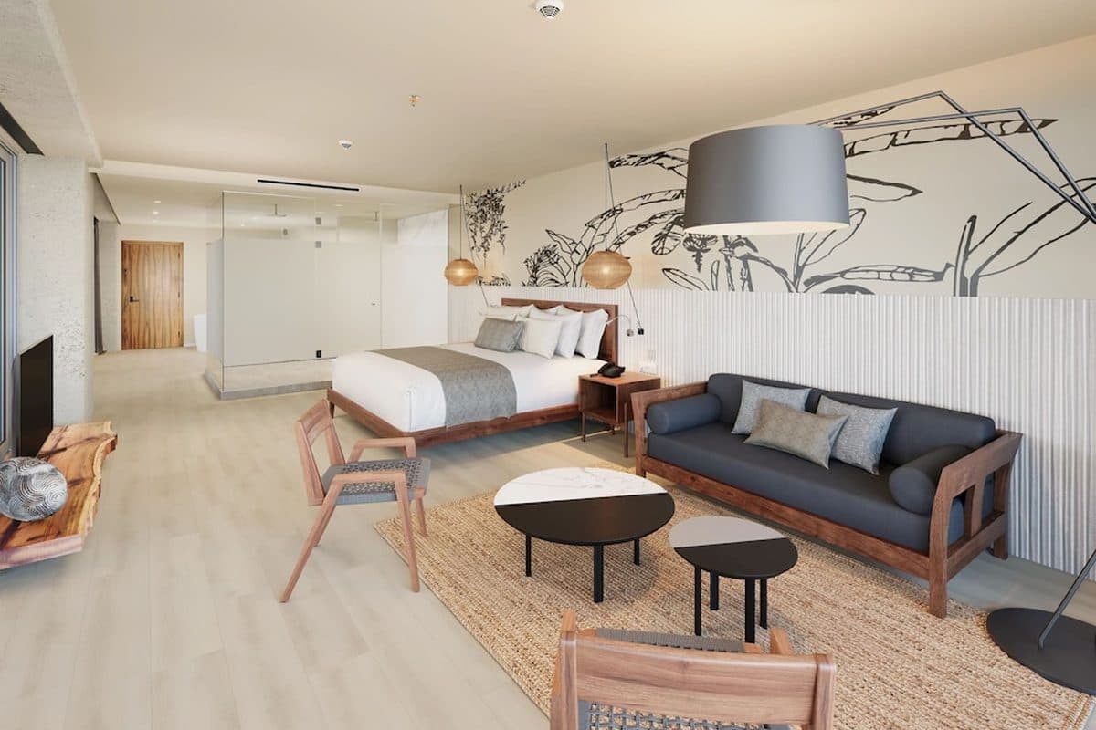 Hyatt Vivid Grand Island Cancun Adults Only All-Inclusive 7
