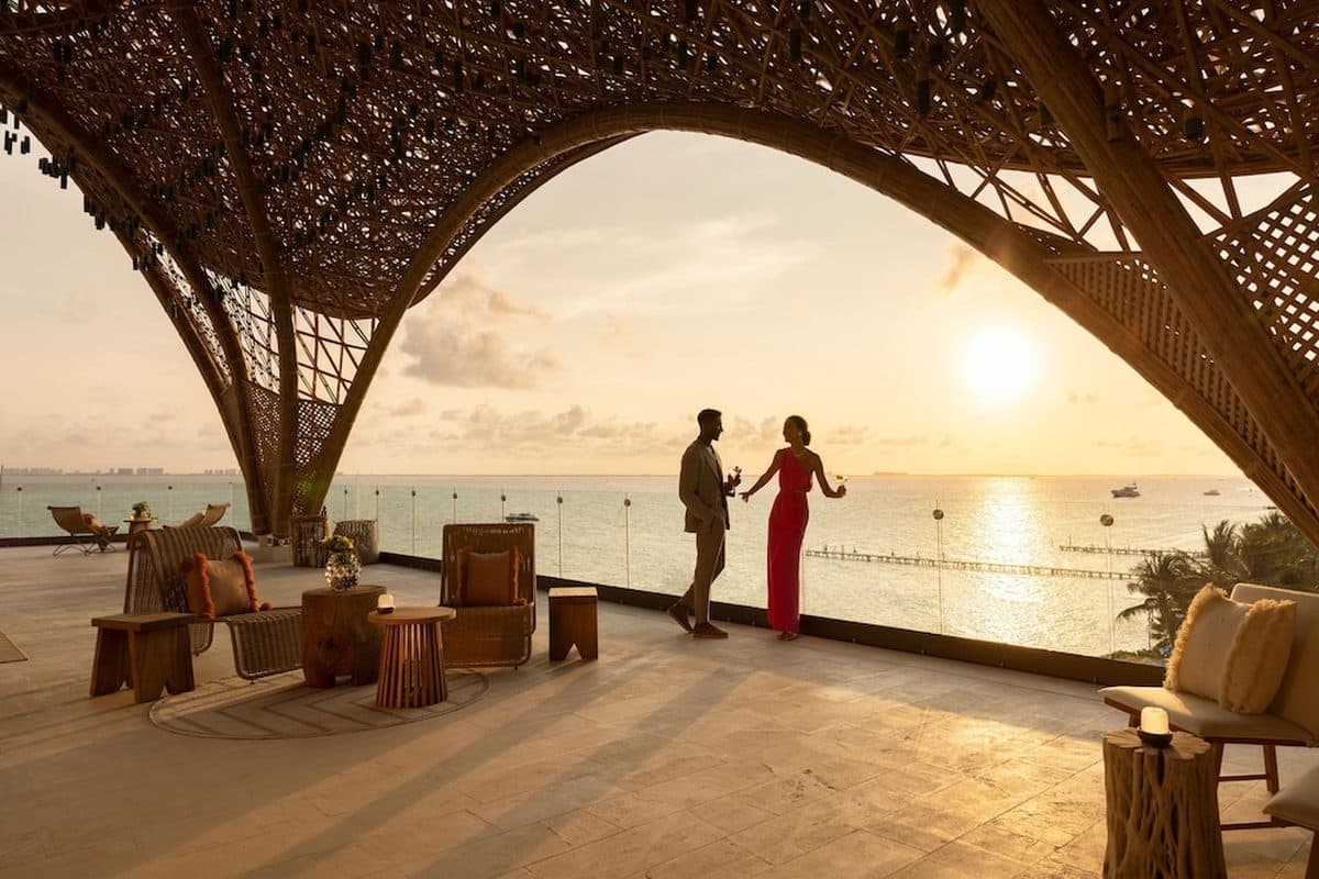 Impression Isla Mujeres by Secrets – Adults only – All Inclusive