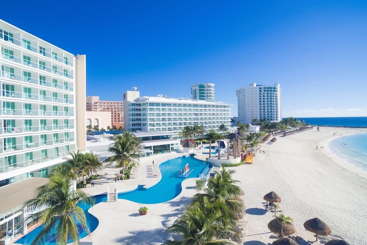 Krystal Cancun All Inclusive 1