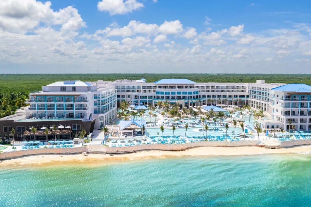 Margaritaville Island Reserve Riviera Maya - An Adults Only All Inclusive 3