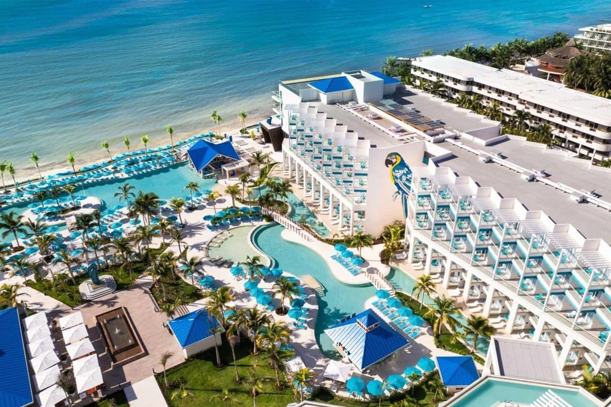 Margaritaville Island Reserve Riviera Maya - An Adults Only All Inclusive 1