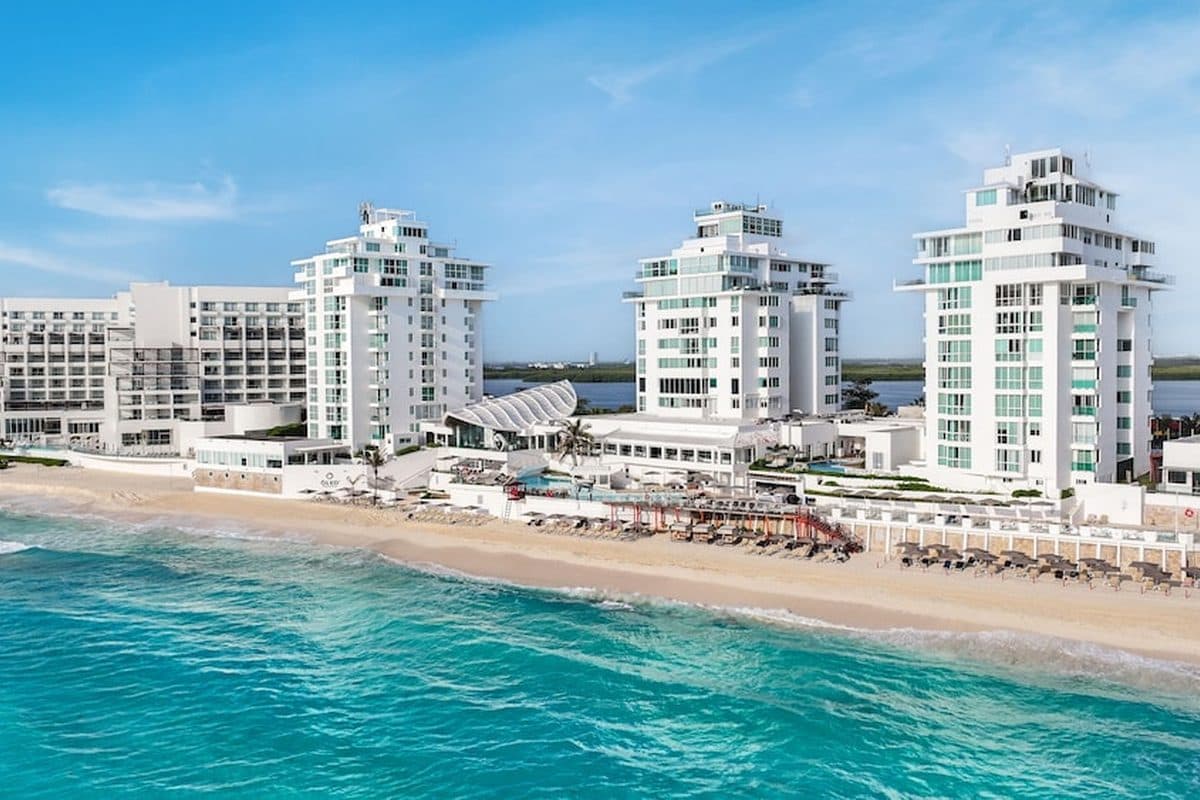 Oleo Cancun Playa All Inclusive Resort 2