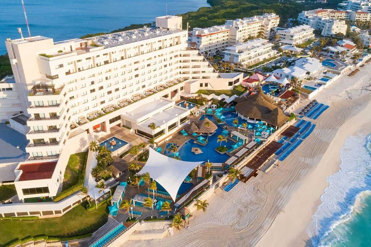 Royal Solaris Cancun - All Inclusive 4