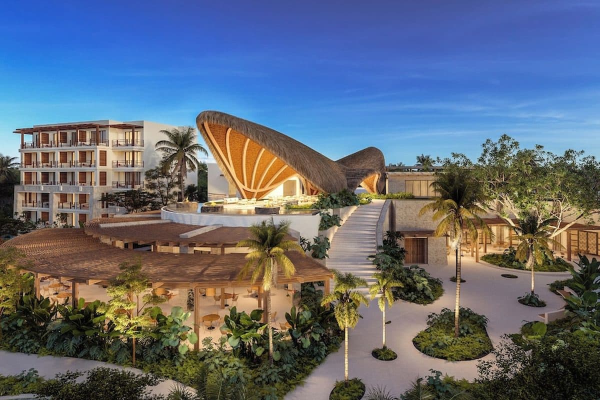 Secrets Playa Blanca Costa Mujeres - Adults Only - All Inclusive 3