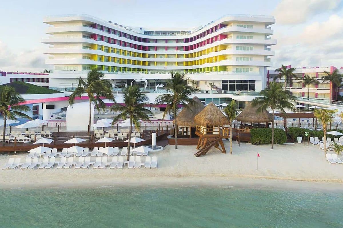 Temptation Cancun Resort All Inclusive - Adults Only 3