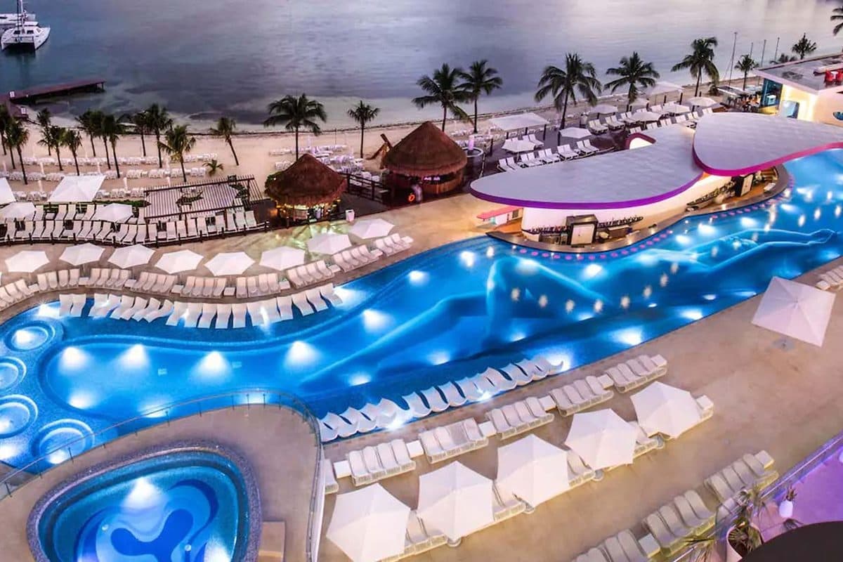 Temptation Cancun Resort All Inclusive - Adults Only 4