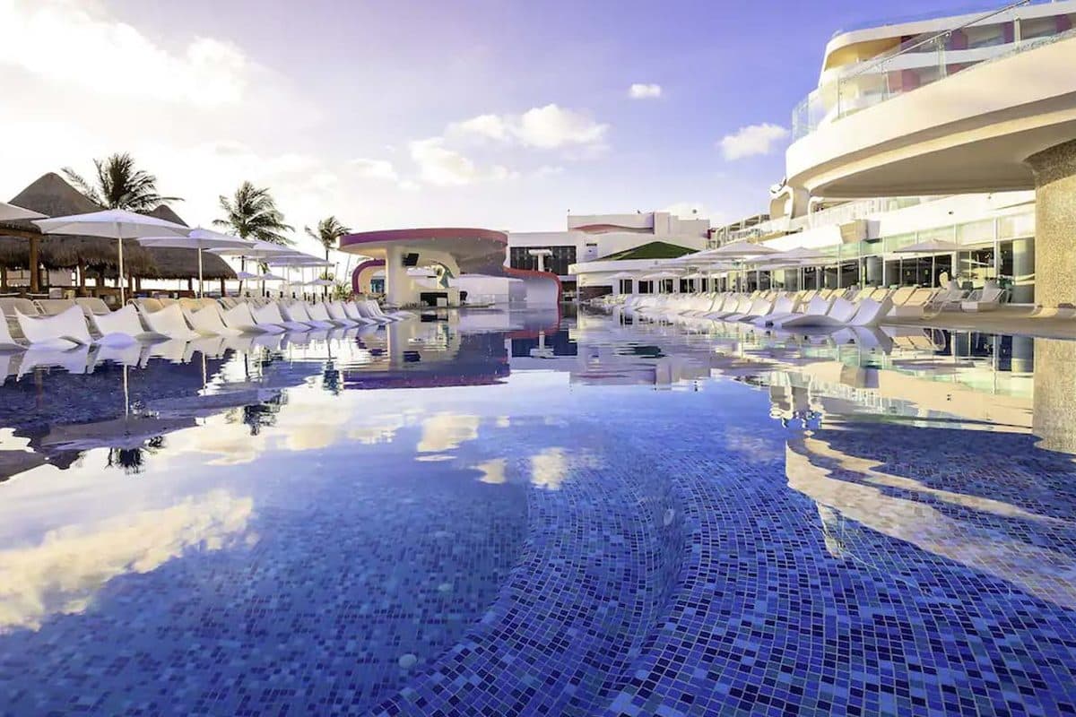 Temptation Cancun Resort All Inclusive - Adults Only