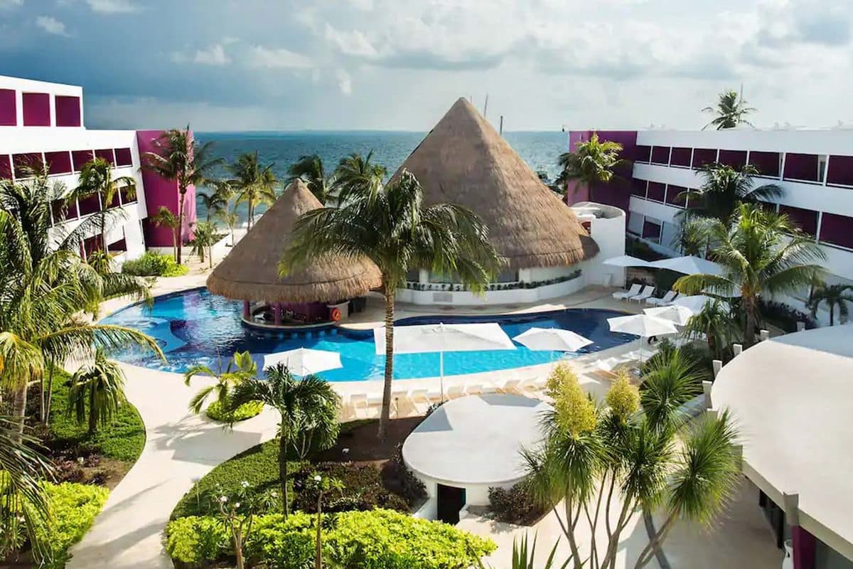 Temptation Cancun Resort All Inclusive - Adults Only 2