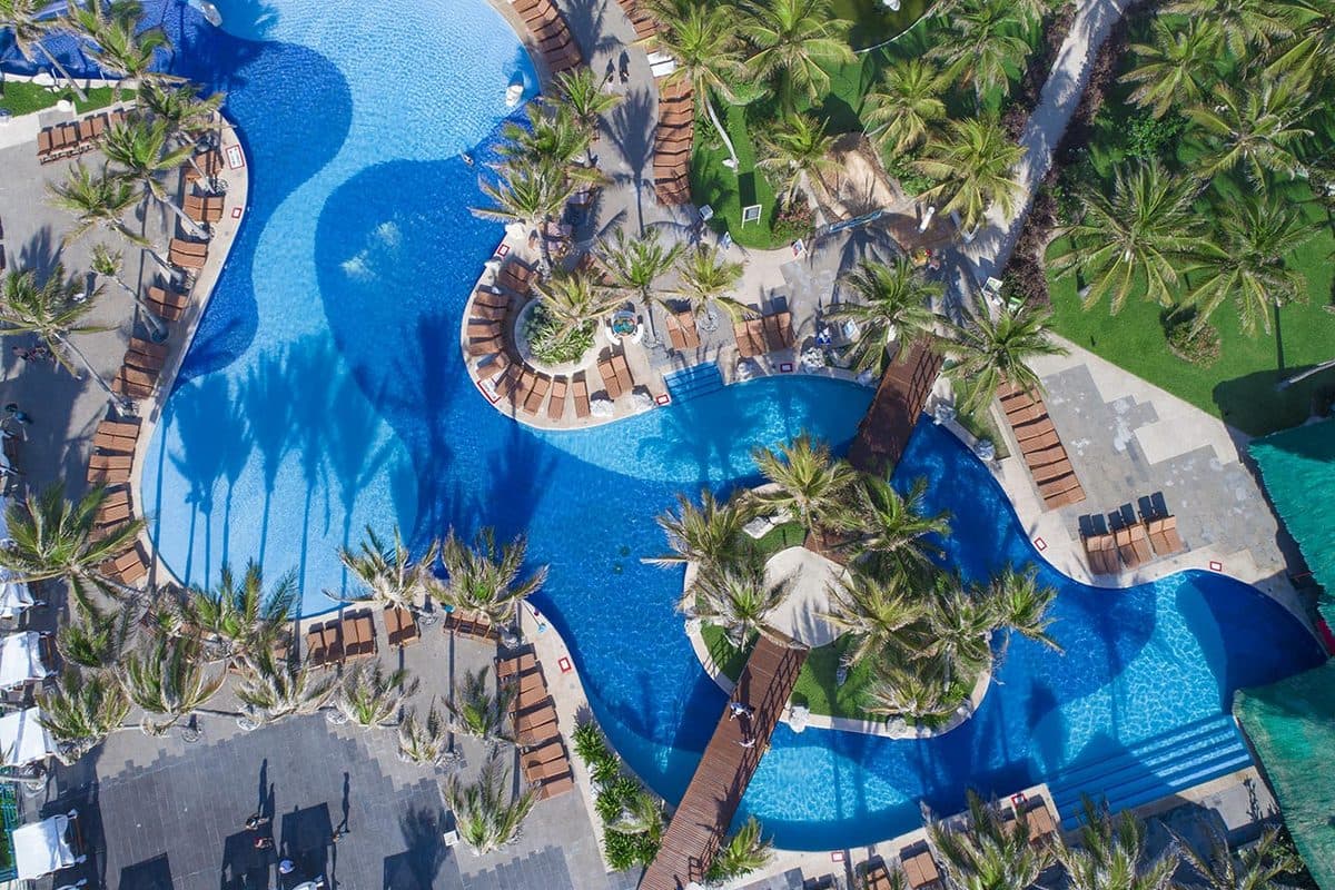 The Grand Oasis Cancun - All Inclusive 4