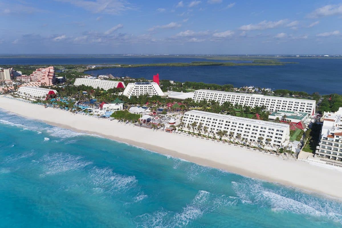 The Grand Oasis Cancun - All Inclusive