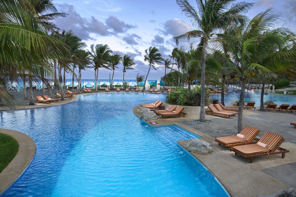 The Grand Oasis Cancun - All Inclusive 3