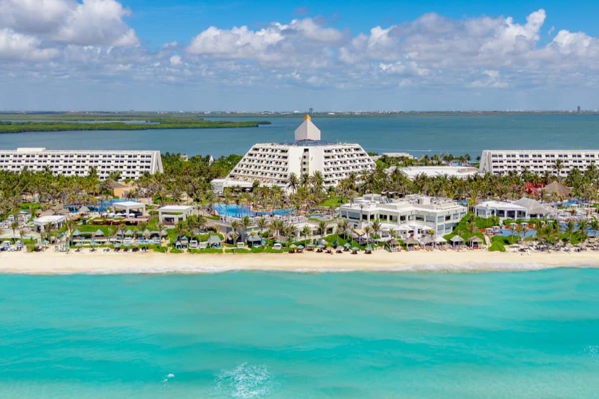 The Pyramid Cancun By Oasis - All Inclusive