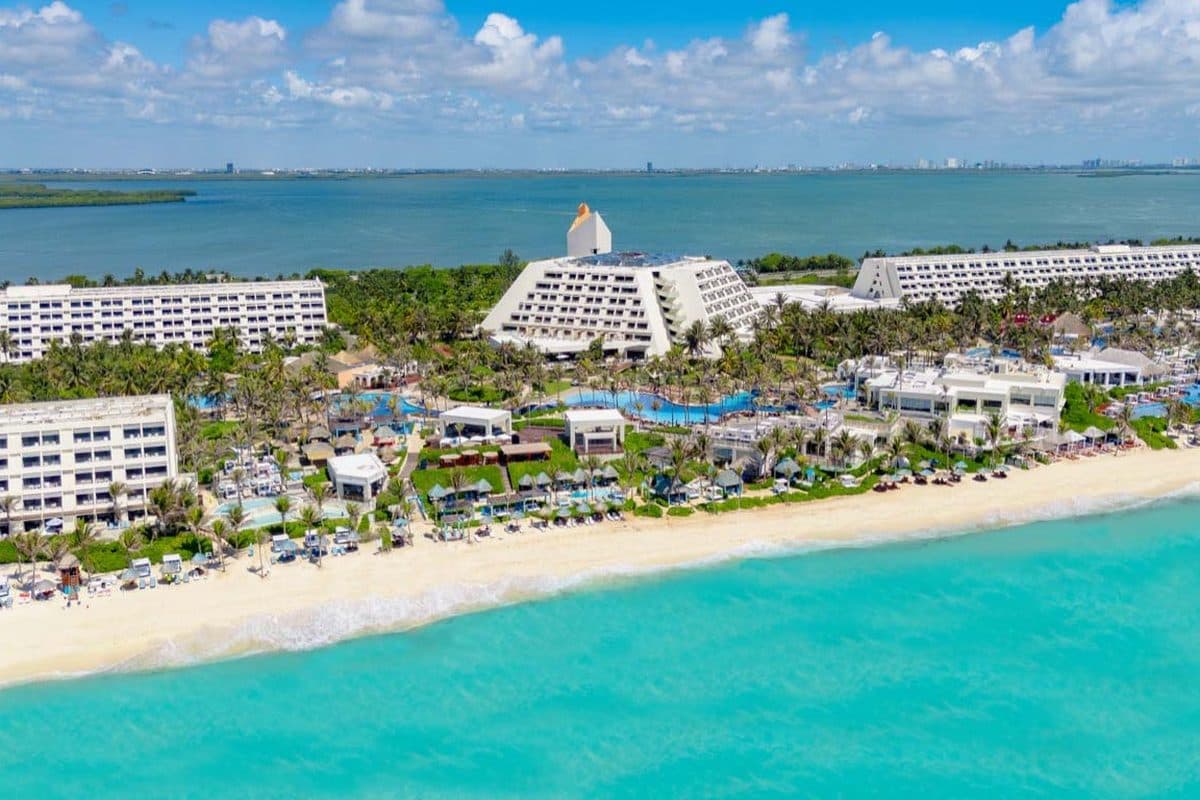 The Pyramid Cancun By Oasis - All Inclusive 2