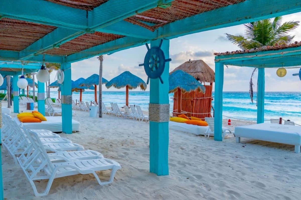 The Pyramid Cancun By Oasis - All Inclusive 3