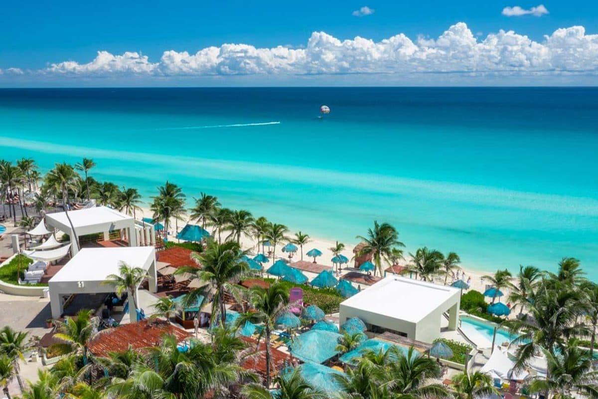 The Pyramid Cancun By Oasis - All Inclusive 4