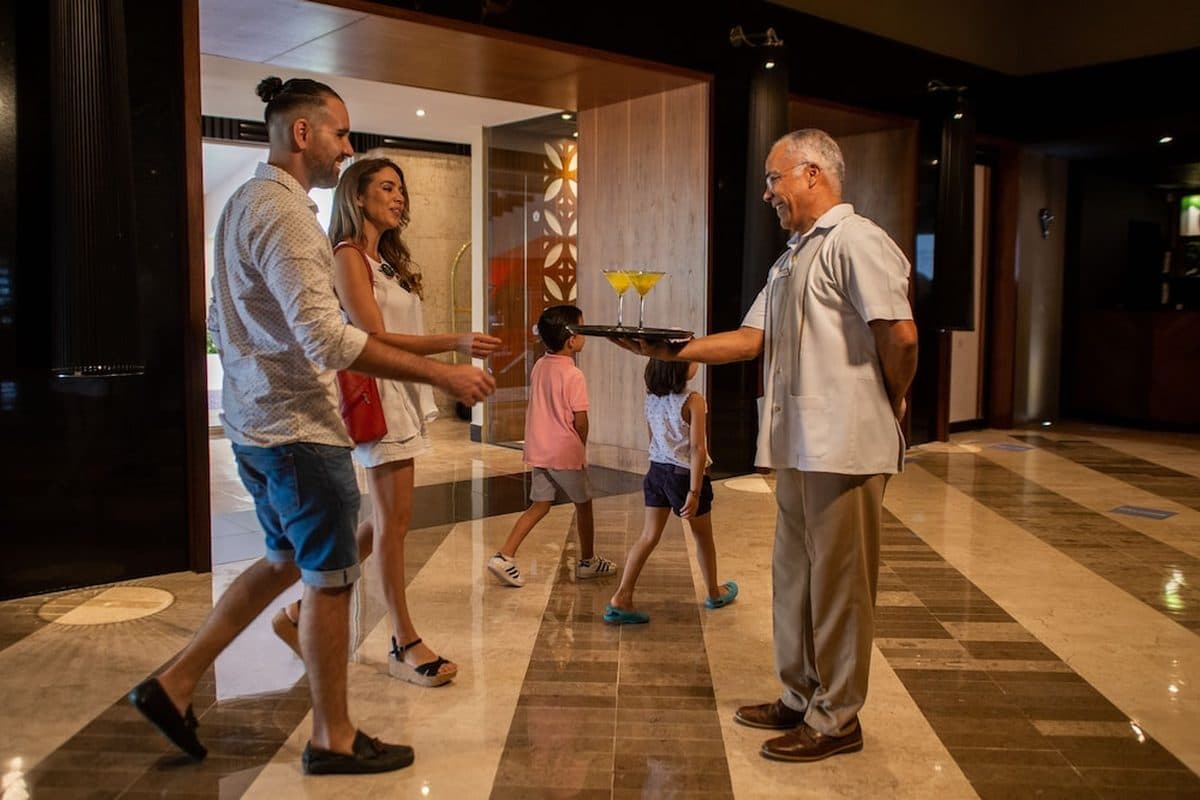 Wyndham Grand Cancun All Inclusive Resort & Villas 8