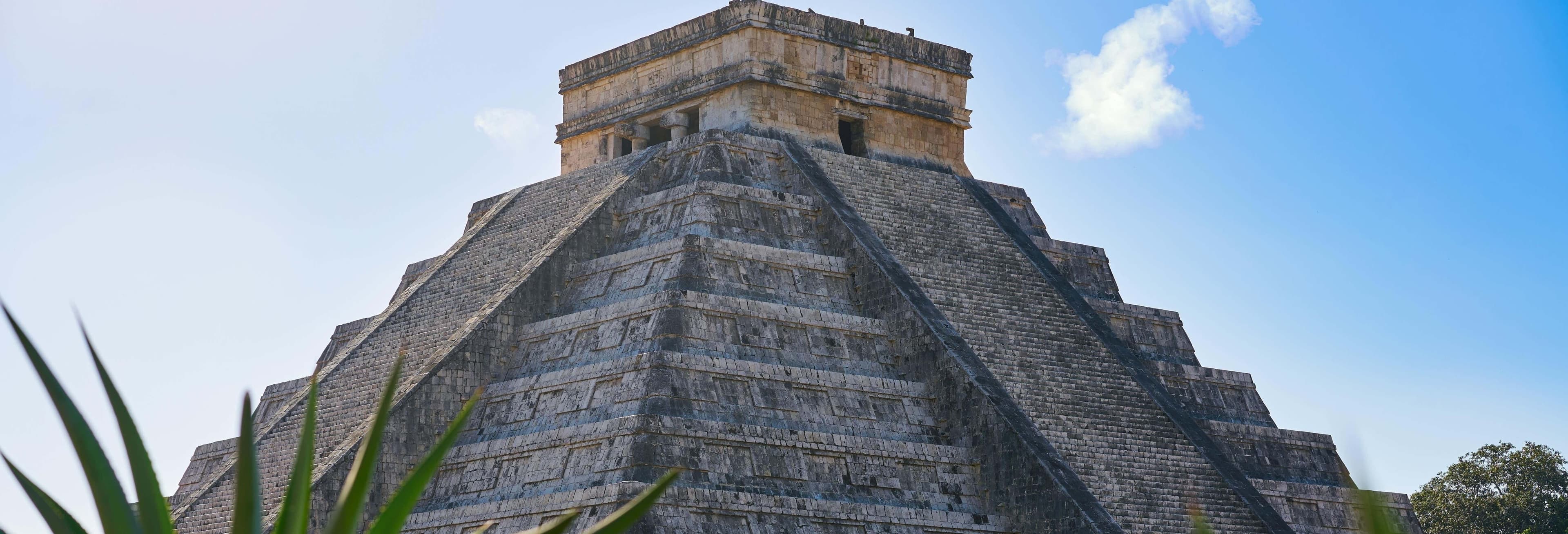 Oferta: Chichén Itzá + Tulum em 2 dias