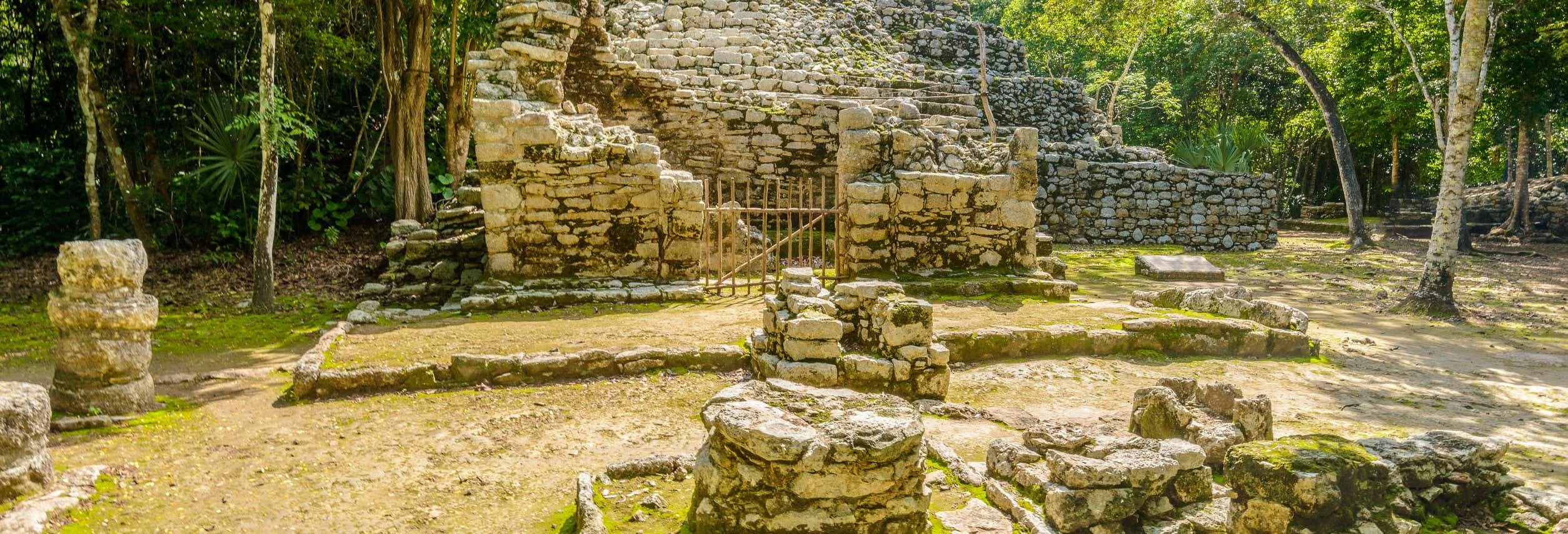 Excursão a Cobá e uma aldeia maia