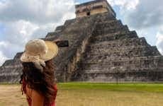 Chichén Itzá & Saamal Cenote Day Trip + Art Gallery Visit