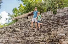 Chichén Itzá, Coba & Ik Kil Cenote Day Trip
