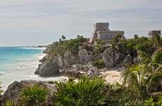 Tulum Day Trip + Maya Purification Ceremony