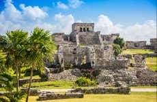 Tulum and Rio Secreto Day Trip