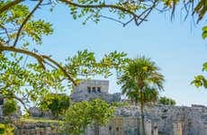 Tulum & Akumal Day Trip + Snorkelling in a Maya Cenote