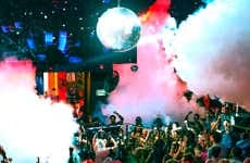 Party at Mandala Nightclub