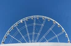 Sky Wheel Cancun + Craft & Jewelry Tour